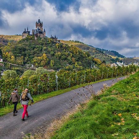 Apartmán Haus Daniela Superior Cochem Exteriér fotografie