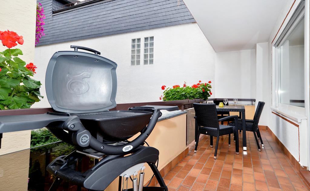Apartmán Haus Daniela Superior Cochem Exteriér fotografie