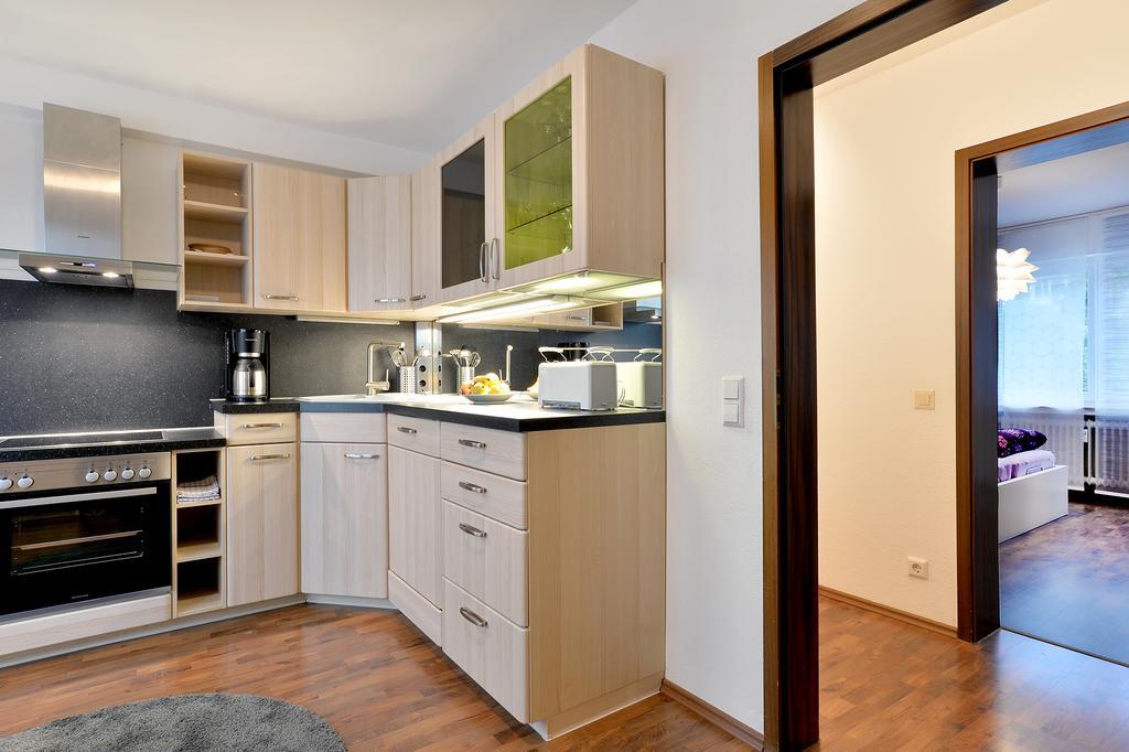 Apartmán Haus Daniela Superior Cochem Exteriér fotografie