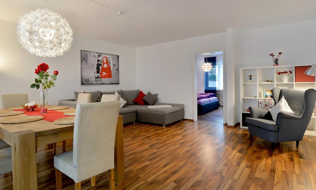 Apartmán Haus Daniela Superior Cochem Exteriér fotografie