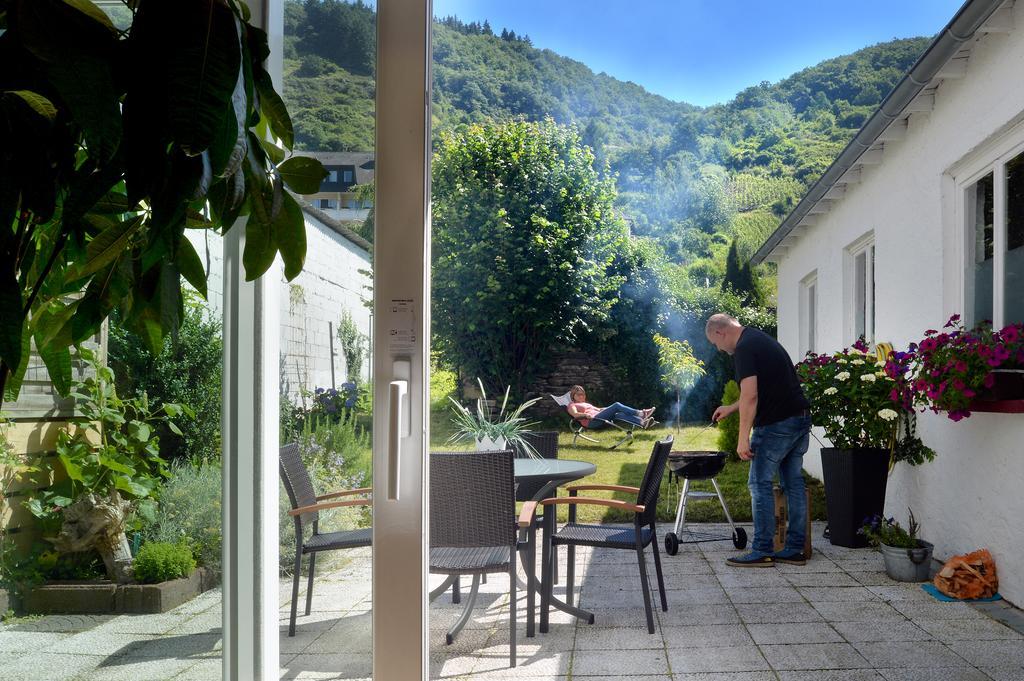 Apartmán Haus Daniela Superior Cochem Exteriér fotografie