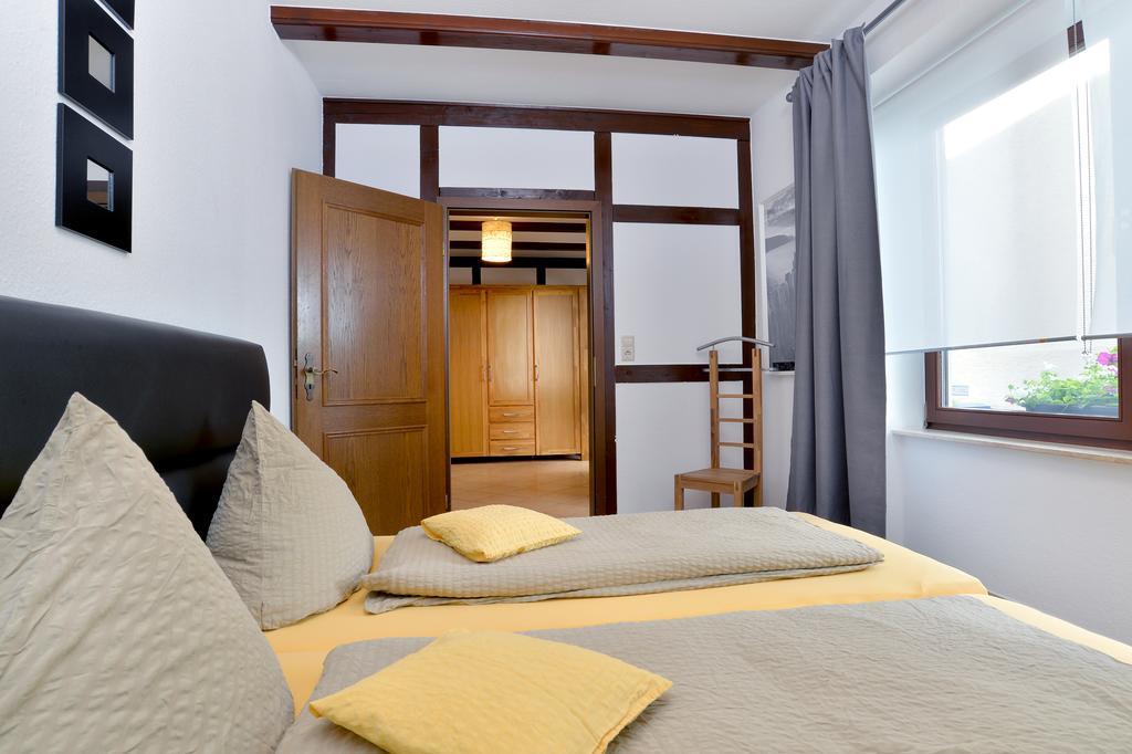 Apartmán Haus Daniela Superior Cochem Exteriér fotografie
