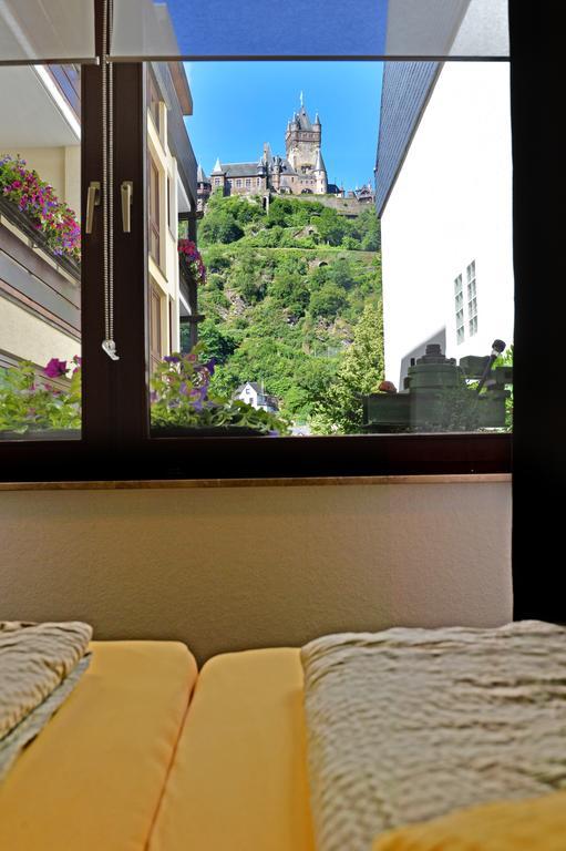 Apartmán Haus Daniela Superior Cochem Exteriér fotografie