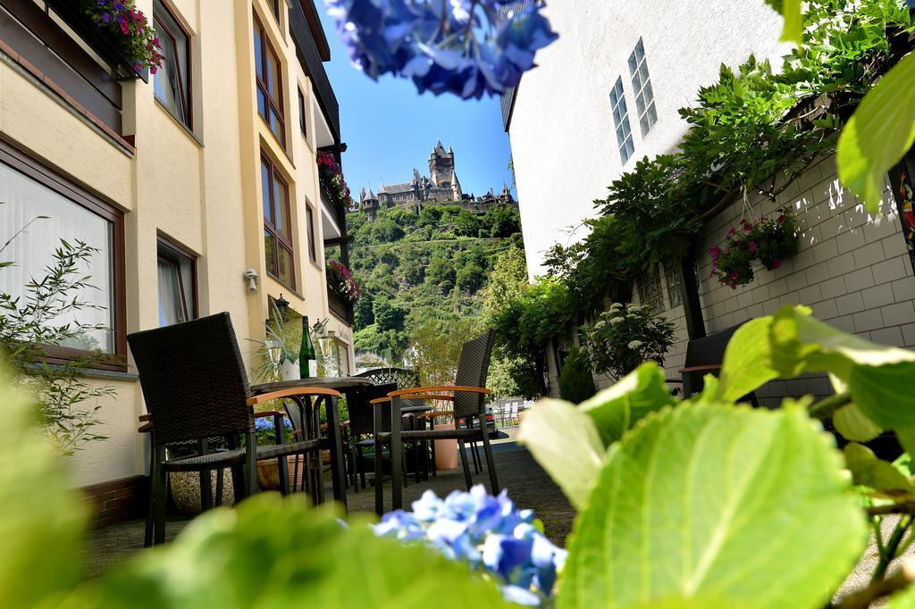 Apartmán Haus Daniela Superior Cochem Exteriér fotografie