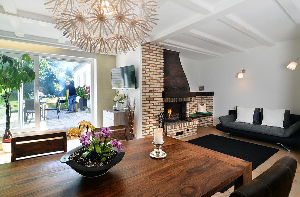 Apartmán Haus Daniela Superior Cochem Exteriér fotografie