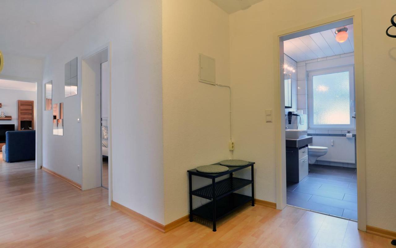 Apartmán Haus Daniela Superior Cochem Exteriér fotografie