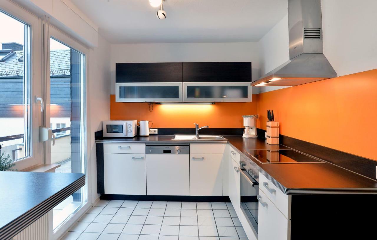 Apartmán Haus Daniela Superior Cochem Exteriér fotografie