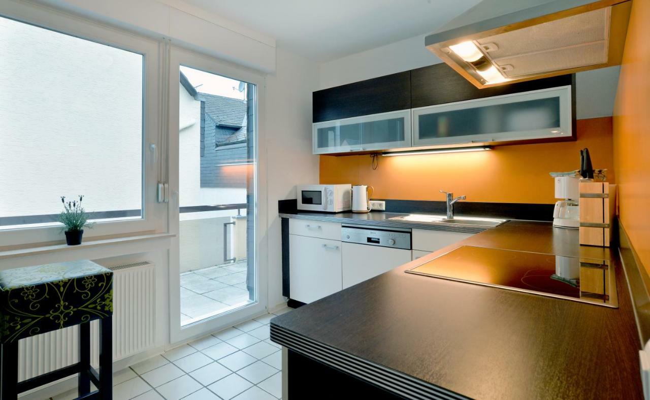 Apartmán Haus Daniela Superior Cochem Exteriér fotografie