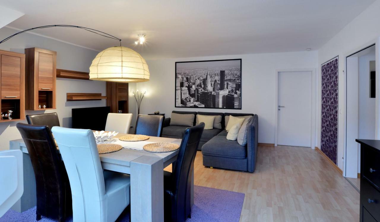 Apartmán Haus Daniela Superior Cochem Exteriér fotografie